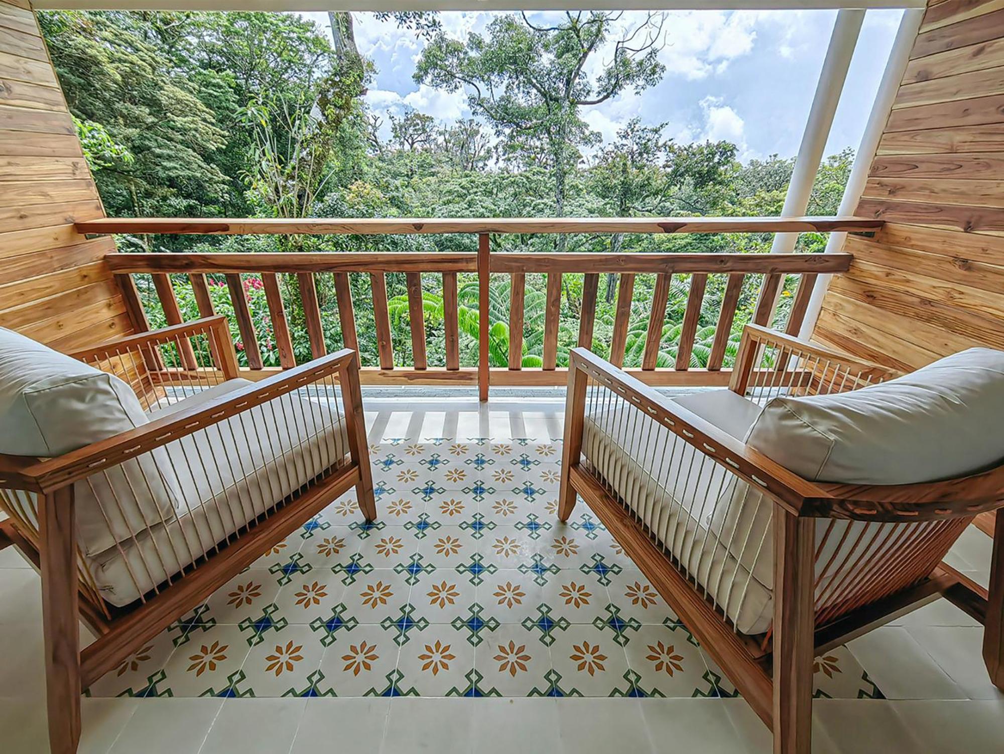 Monteverde Lodge & Gardens By Böëna Exterior foto